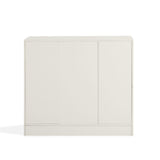 NNEDSZ Dome White Sideboard