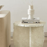 NNEDSZ Andrew Hand-crafted Side Table