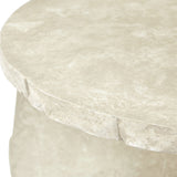 NNEDSZ Andrew Hand-crafted Side Table