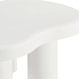 NNEDSZ Colton White Coffee Table