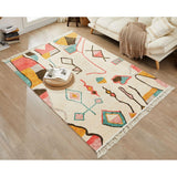NNEDSZ Georgie Morocco Area Rug - 240 cm