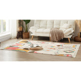 NNEDSZ Georgie Morocco Area Rug - 240 cm