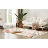 NNEDSZ Georgie Morocco Area Rug - 240 cm