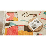 NNEDSZ Georgie Morocco Area Rug - 240 cm
