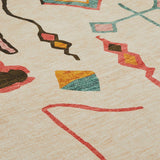 NNEDSZ Georgie Morocco Area Rug - 240 cm