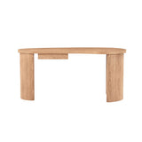 NNEDSZ Harley Natural Office Desk