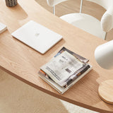 NNEDSZ Harley Natural Office Desk