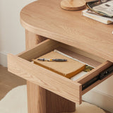 NNEDSZ Harley Natural Office Desk