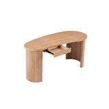 NNEDSZ Harley Natural Office Desk