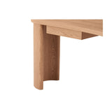NNEDSZ Harley Natural Office Desk