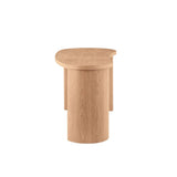 NNEDSZ Harley Natural Office Desk