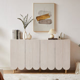 NNEDSZ Ryder White Sideboard
