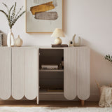 NNEDSZ Ryder White Sideboard