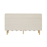 NNEDSZ Ryder White Sideboard