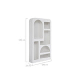 NNEDSZ Sora Display Cabinet