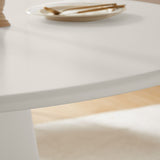 NNEDSZ Sora Round Dining Table