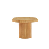 NNEDSZ Tate Oval Coffee Table
