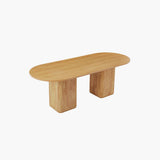 NNEDSZ Tate 8 Seater Dining Table in Natural