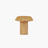 NNEDSZ Tate 8 Seater Dining Table in Natural