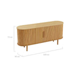 NNEDSZ Tate 160cm Sideboard