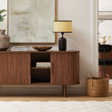 NNEDSZ Tate Sideboard in Walnut