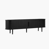 NNEDSZ Tate 200cm TV Unit in Black