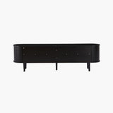 NNEDSZ Tate 200cm TV Unit in Black