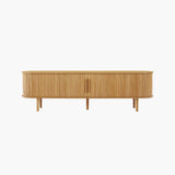 NNEDSZ Tate 200cm TV Unit in Natural