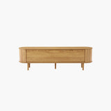 NNEDSZ Tate 200cm TV Unit in Natural