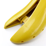 NNEDSZ 1 PCS Yellow Adjustable Shoe Stretcher for Men's Shoes, Large Size EUR 43-48