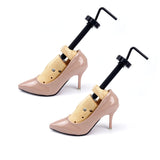 NNEDSZ 1 PCS Adjustable Wooden Shoe Stretcher for Women, Small Size (EUR 34-38)