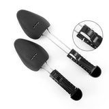 NNEDSZ Black Adjustable Shoe Tree for Men's Shoes, Large Size EUR 41-46