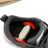 NNEDSZ Adjustable Plastic Shoe Stretcher, Red and White, Universal Size