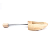 NNEDSZ Small Wooden Spring Shoe Tree Stretcher, Size EUR 35-38  (One pair)