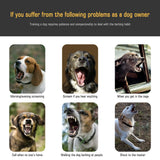 NNEDSZ Reflective Dog Collar with Adjustable Strap and Durable Buckle,High Visibility for Night Safety