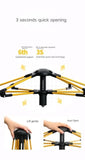 NNEDSZ 210*200*135cm Outdoor Family Instant Ultralight Portable Folding Popup Waterproof Oxford Fiberglass Automatic Tent For Camping Events