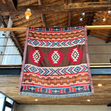 NNEDSZ 2pcs pack set 180*300cm Bohemian Picnic Blanket, Waterproof Camping Blanket, Outdoor Rug for Camping, Picnic, Beach
