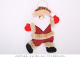NNEDSZ 12pcs Dancing pendant snowman for Christmas tree