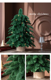 NNEDSZ 55cm Artificial Mini Christmas Tree - Indoor Holiday Decoration