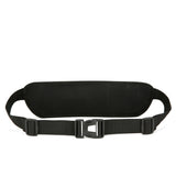 NNEDSZ Water-Resistant Running Waist Pack with Bottle Holder - Adjustable Fitness Belt for Men