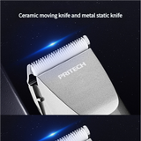 NNEDSZ Professional Hair Trimmer with LED Display - Adjustable Cordless Grooming Kit (PR-3047)