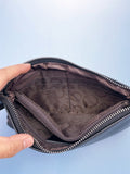 NNEDSZ Women's Embossed Peacock Leather Wristlet Clutch - Elegant and Artistic Handbag 23*12*2cm