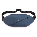 NNEDSZ Versatile Crossbody/Fanny Pack for Men - Lightweight and Large Capacity (Blue)