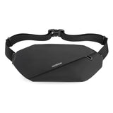 NNEDSZ Versatile Crossbody/Fanny Pack for Men - Lightweight and Large Capacity (Black)