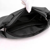 NNEDSZ Versatile Crossbody/Fanny Pack for Men - Lightweight and Large Capacity (Black)