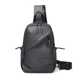 NNEDSZ Multifunctional Crossbody Chest Bag | Stylish and Practical Shoulder Backpack for Everyday Use