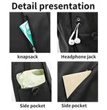 NNEDSZ Multifunctional Crossbody Chest Bag | Stylish and Practical Shoulder Backpack for Everyday Use