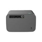 NNEDSZ P20 1080P Smart Projector with 4K Decoding, Wi-Fi 6, Bluetooth 5.2, and Android 13.0(211.2*184.72*136.5mm)