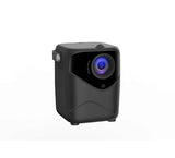 NNEDSZ Mini Portable HD Projector with Giant Screen Display and Gamut Compensation - Home Cinema