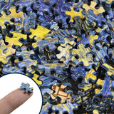 NNEDSZ 150-Piece Miniature Art Puzzle in Tube - Collectible Portable Puzzle for Art Lovers 10*15cm
